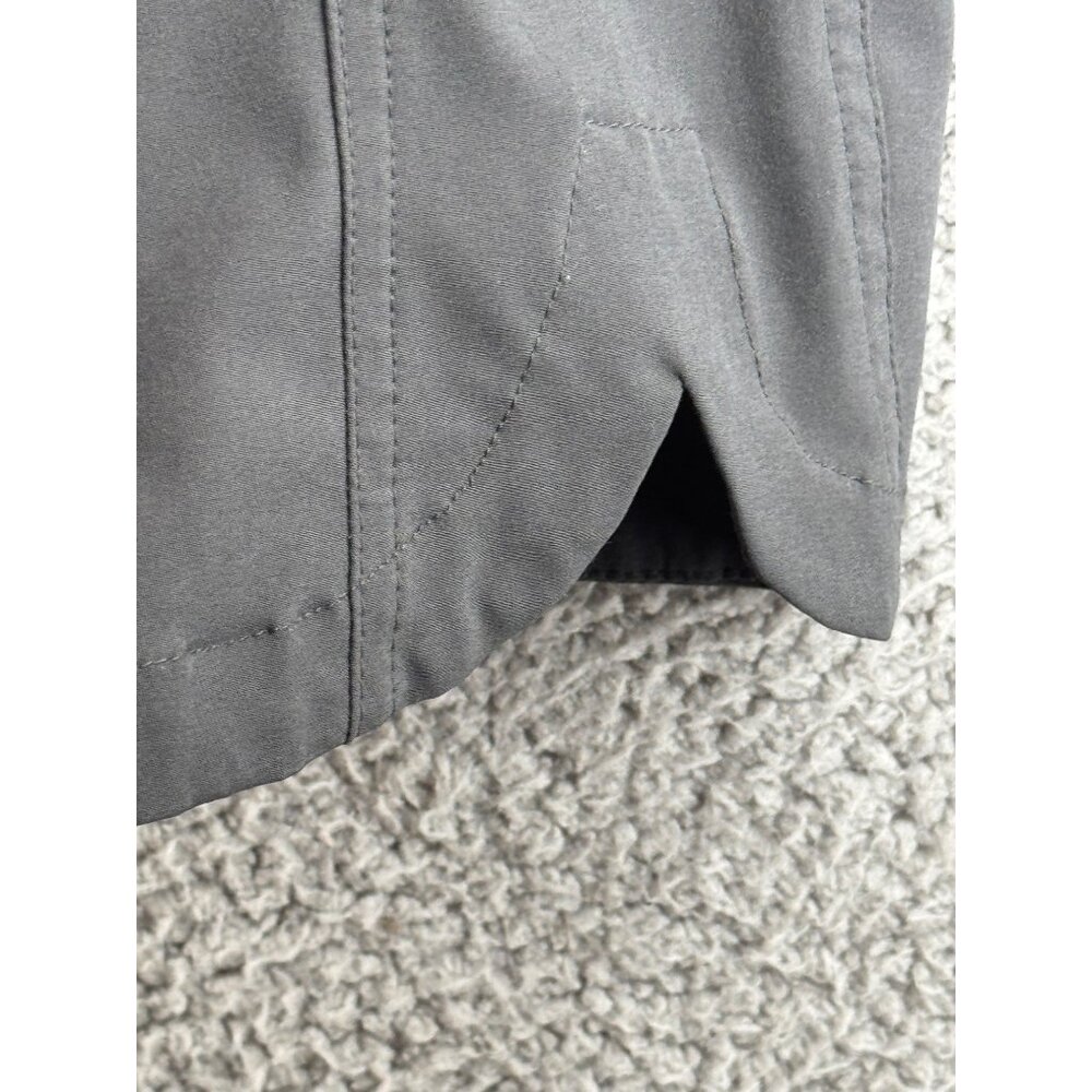The North Face Womens Capri Pants Charcoal Gray Size 6 TNF APEX - Picture 5 of 9